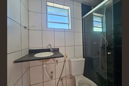 Casa para alugar com 410m², 5 quartos e 2 vagasBanheiro quarto 5