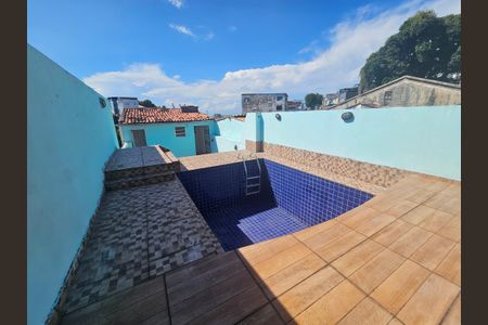 Casa para alugar com 410m², 5 quartos e 2 vagasTerraço