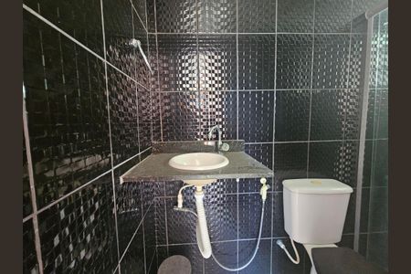 Casa para alugar com 410m², 5 quartos e 2 vagasbanheiro quarto 4