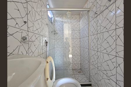 Casa para alugar com 410m², 5 quartos e 2 vagasBanheiro quarto 3