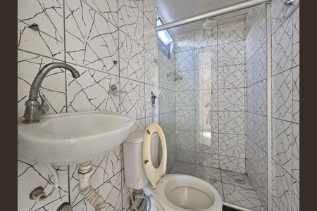 Casa para alugar com 410m², 5 quartos e 2 vagasBanheiro quarto 3