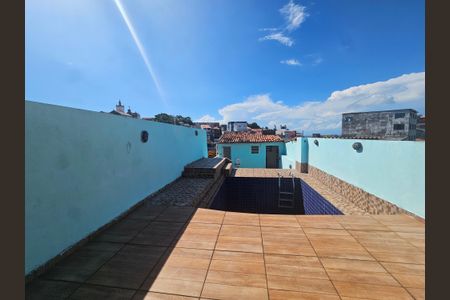 Casa para alugar com 410m², 5 quartos e 2 vagasTerraço