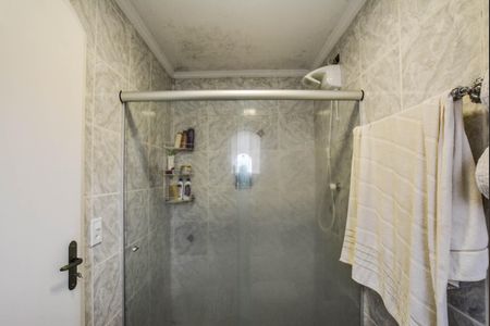 Casa para alugar com 185m², 3 quartos e 2 vagasBanheiro da Suíte