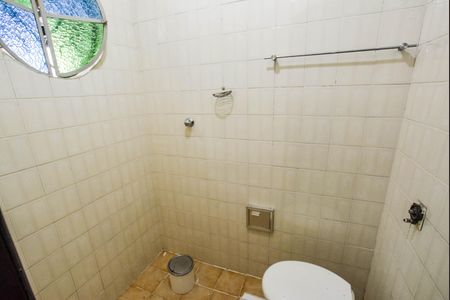 Casa para alugar com 185m², 3 quartos e 2 vagasBanheiro Edícula