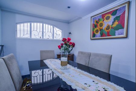 Casa para alugar com 185m², 3 quartos e 2 vagasSala de Jantar