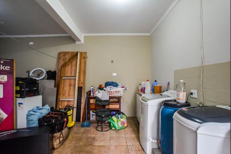 Casa para alugar com 185m², 3 quartos e 2 vagasÁrea de Serviço