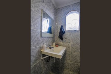 Casa para alugar com 185m², 3 quartos e 2 vagasBanheiro da Suíte