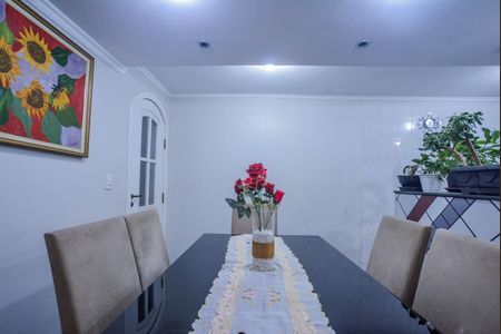 Casa para alugar com 185m², 3 quartos e 2 vagasSala de Jantar