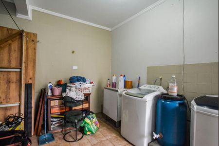 Casa para alugar com 185m², 3 quartos e 2 vagasÁrea de Serviço