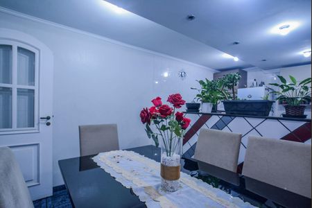 Casa para alugar com 185m², 3 quartos e 2 vagasSala de Jantar