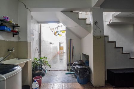 Casa para alugar com 185m², 3 quartos e 2 vagasÁrea de Serviço