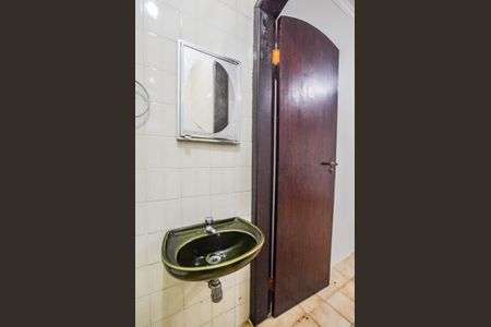 Casa para alugar com 185m², 3 quartos e 2 vagasBanheiro Edícula