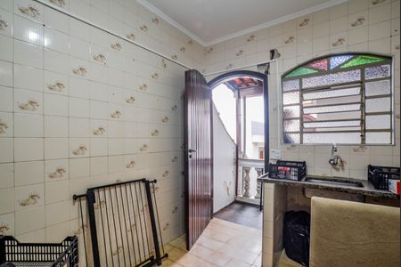 Casa para alugar com 185m², 3 quartos e 2 vagasCozinha Edícula