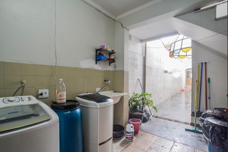 Casa para alugar com 185m², 3 quartos e 2 vagasÁrea de Serviço