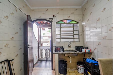 Casa para alugar com 185m², 3 quartos e 2 vagasCozinha Edícula