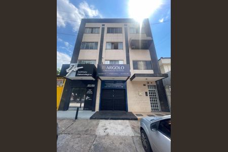 Apartamento para alugar com 41m², 1 quarto e 1 vagaFachada