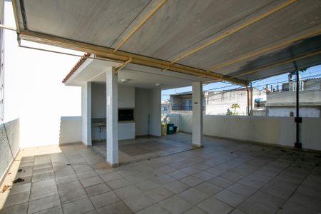Apartamento para alugar com 42m², 2 quartos e 1 vaga Apartamento para alugar com 42m², 2 quartos e 1 vagaSalão de Festas - Churrasqueira