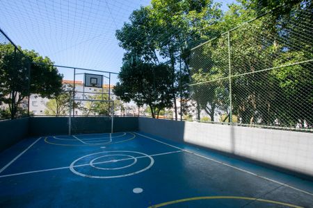 Apartamento para alugar com 42m², 2 quartos e 1 vaga Apartamento para alugar com 42m², 2 quartos e 1 vagaÁrea comum - Quadra