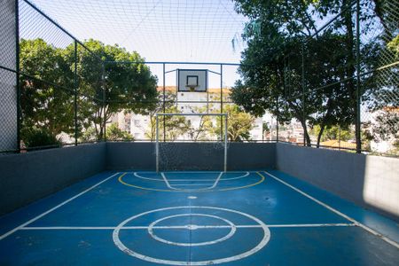 Apartamento para alugar com 42m², 2 quartos e 1 vaga Apartamento para alugar com 42m², 2 quartos e 1 vagaÁrea comum - Quadra