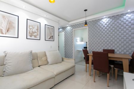 Apartamento para alugar com 42m², 2 quartos e 1 vaga Apartamento para alugar com 42m², 2 quartos e 1 vagaSala