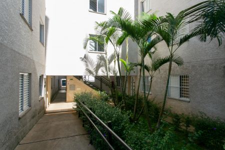 Apartamento para alugar com 42m², 2 quartos e 1 vaga Apartamento para alugar com 42m², 2 quartos e 1 vagaÁrea comum