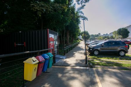 Apartamento para alugar com 42m², 2 quartos e 1 vaga Apartamento para alugar com 42m², 2 quartos e 1 vagaÁrea comum