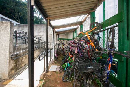 Apartamento para alugar com 42m², 2 quartos e 1 vaga Apartamento para alugar com 42m², 2 quartos e 1 vagaÁrea comum - Bicicletário