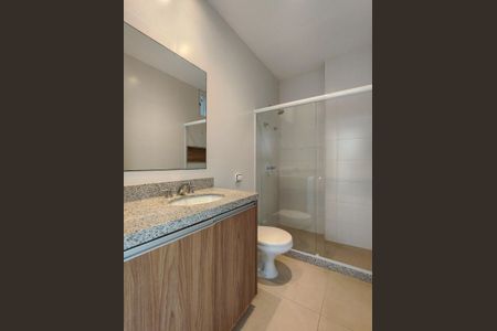 Apartamento para alugar com 123m², 3 quartos e sem vaga Apartamento para alugar com 123m², 3 quartos e sem vagaBanheiro Corredor