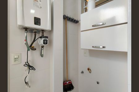 Apartamento para alugar com 123m², 3 quartos e sem vaga Apartamento para alugar com 123m², 3 quartos e sem vagaÁrea de Serviço