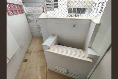 Apartamento para alugar com 123m², 3 quartos e sem vaga Apartamento para alugar com 123m², 3 quartos e sem vagaÁrea de Serviço