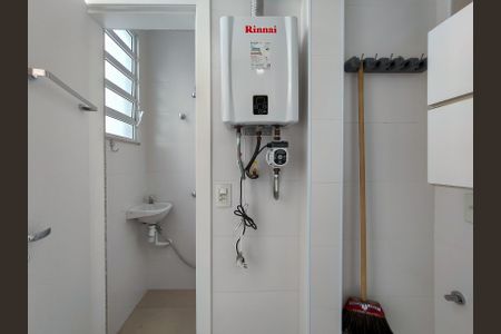 Apartamento para alugar com 123m², 3 quartos e sem vaga Apartamento para alugar com 123m², 3 quartos e sem vagaÁrea de Serviço