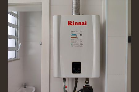 Apartamento para alugar com 123m², 3 quartos e sem vaga Apartamento para alugar com 123m², 3 quartos e sem vagaÁrea de Serviço