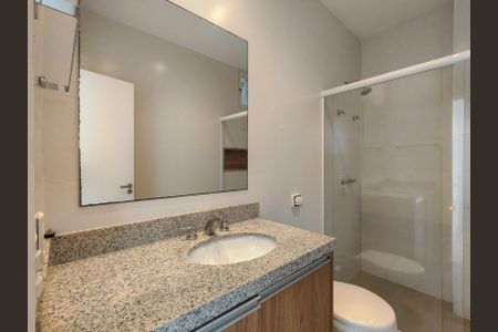 Apartamento para alugar com 123m², 3 quartos e sem vaga Apartamento para alugar com 123m², 3 quartos e sem vagaBanheiro Corredor