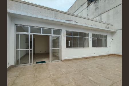 Apartamento para alugar com 123m², 3 quartos e sem vaga Apartamento para alugar com 123m², 3 quartos e sem vagaVaranda da Sala