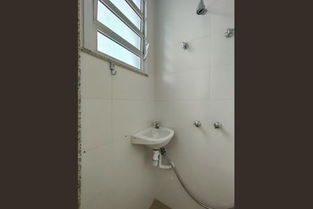 Apartamento para alugar com 123m², 3 quartos e sem vaga Apartamento para alugar com 123m², 3 quartos e sem vagaBanheiro de serviço