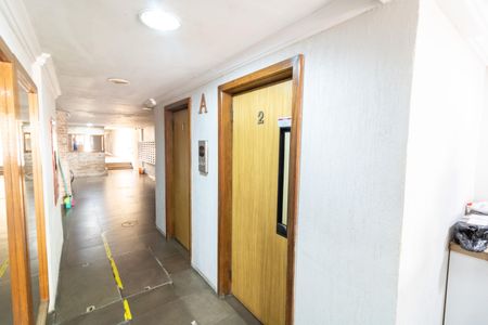 Studio para alugar com 26m², 1 quarto e sem vagaHall de entrada