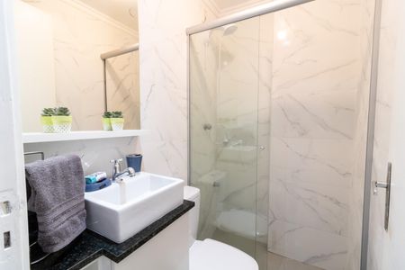 Studio para alugar com 26m², 1 quarto e sem vagaBanheiro