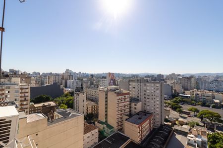 Studio para alugar com 26m², 1 quarto e sem vagaVista