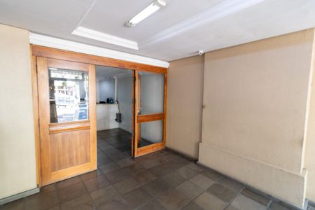 Studio para alugar com 26m², 1 quarto e sem vagaHall de entrada