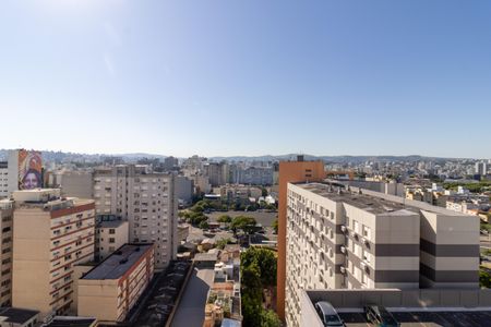 Studio para alugar com 26m², 1 quarto e sem vagaVista