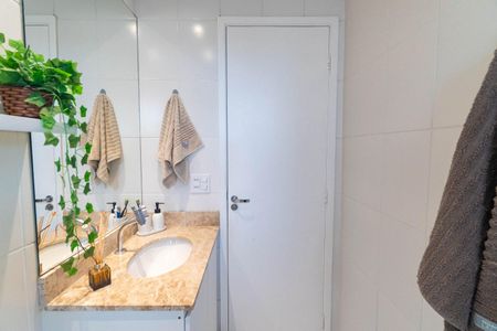 Apartamento à venda com 50m², 2 quartos e 1 vagaBanheiro