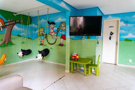 Apartamento à venda com 50m², 2 quartos e 1 vagaBrinquedoteca