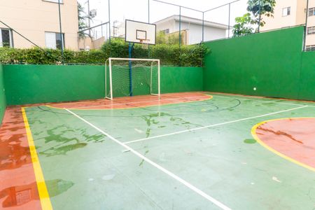 Apartamento à venda com 50m², 2 quartos e 1 vagaQuadra Esportiva