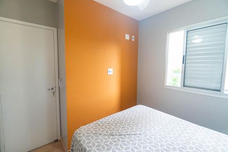 Quarto 2 de apartamento à venda com 2 quartos, 50m² em Parque Jabaquara, São Paulo