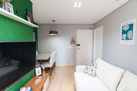 Sala de apartamento à venda com 2 quartos, 50m² em Parque Jabaquara, São Paulo