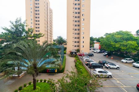 Vista do Quarto 1 de apartamento à venda com 2 quartos, 50m² em Parque Jabaquara, São Paulo