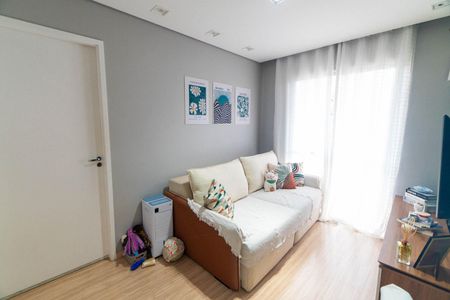Sala de apartamento à venda com 2 quartos, 50m² em Parque Jabaquara, São Paulo