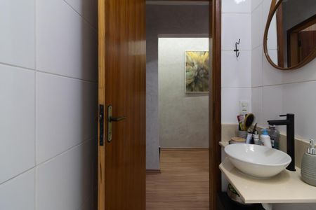 Casa para alugar com 300m², 3 quartos e 2 vagas Casa para alugar com 300m², 3 quartos e 2 vagasBanheiro