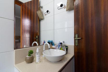 Casa para alugar com 300m², 3 quartos e 2 vagas Casa para alugar com 300m², 3 quartos e 2 vagasBanheiro da Suíte