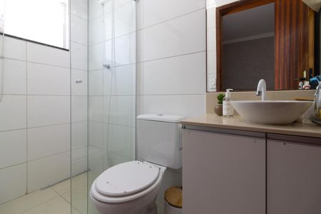 Casa para alugar com 300m², 3 quartos e 2 vagas Casa para alugar com 300m², 3 quartos e 2 vagasBanheiro da Suíte